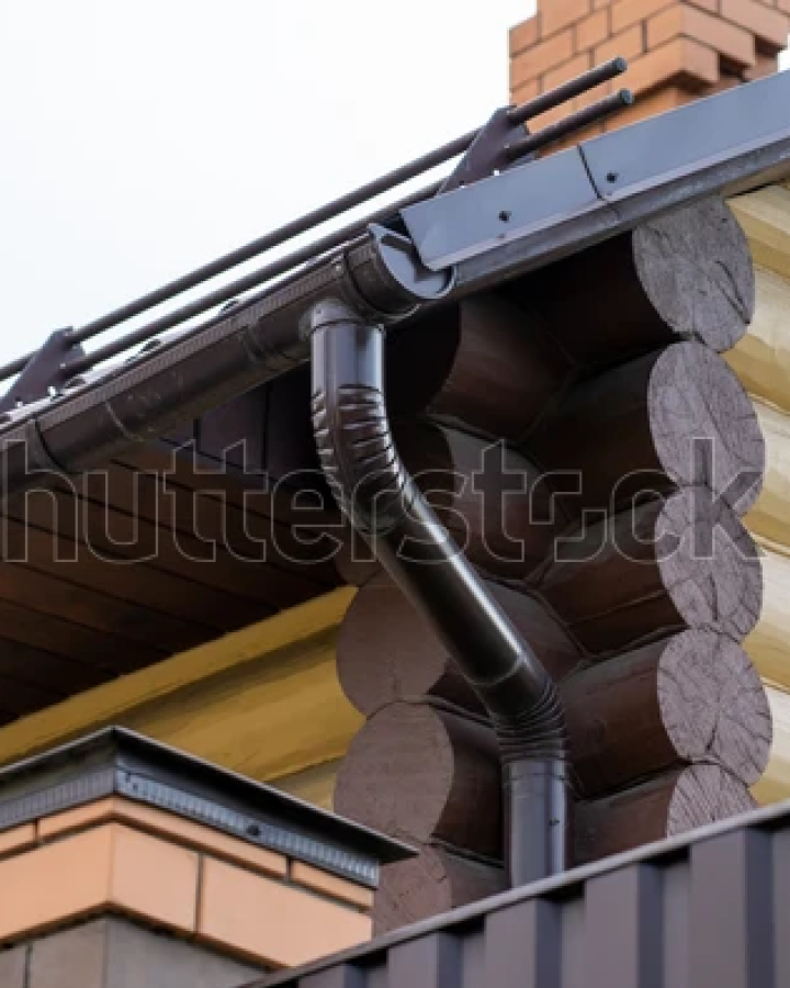 Shape of Gutters