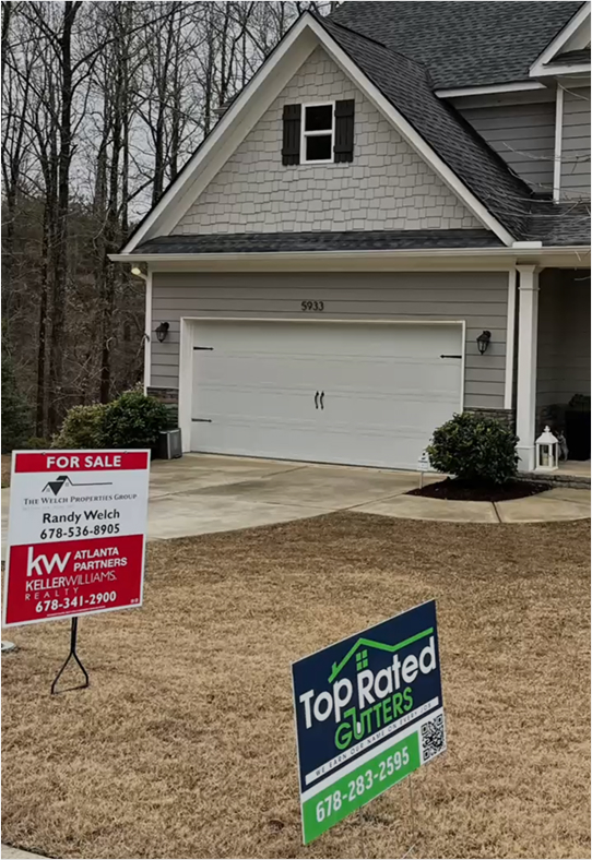 cincinnati gutter work