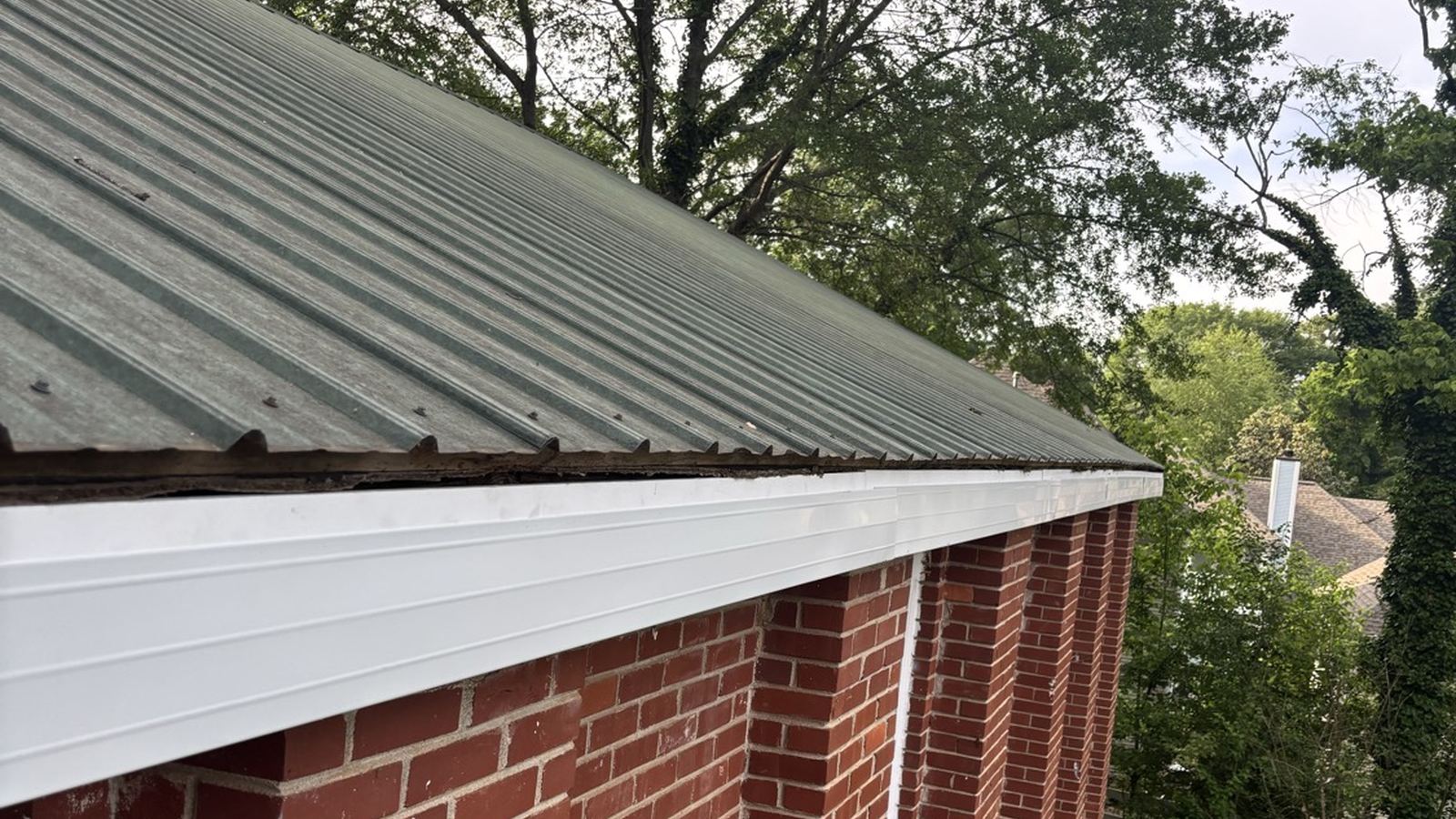 Commercial Gutter Sizing: What IPC Chapter 11 Requires