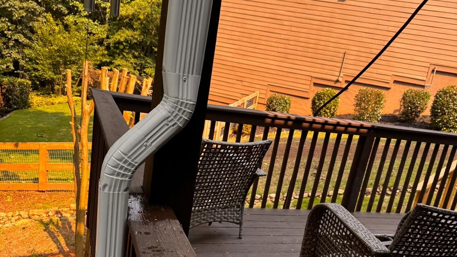 Downspout Sizing by Roof Area: The SMACNA Method