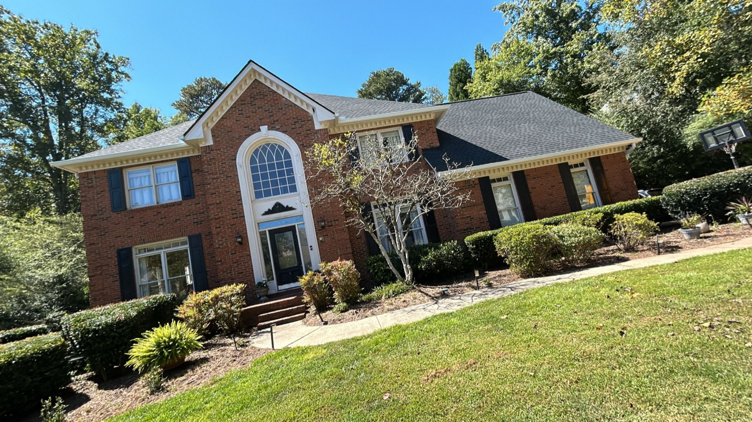 Recent Gutter Project