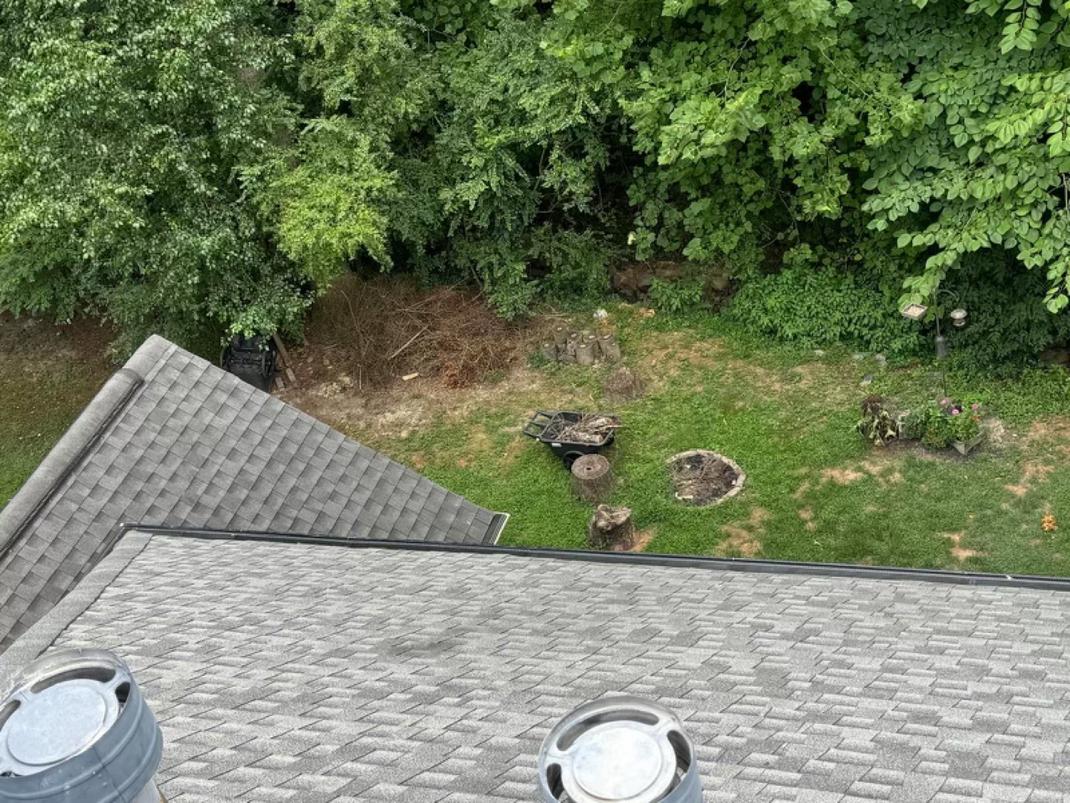 Recent Gutter Project