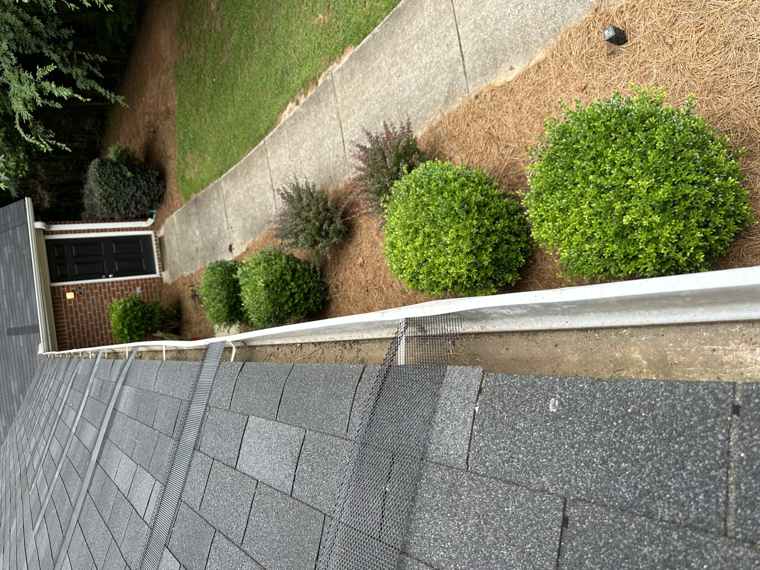 Recent Gutter Project