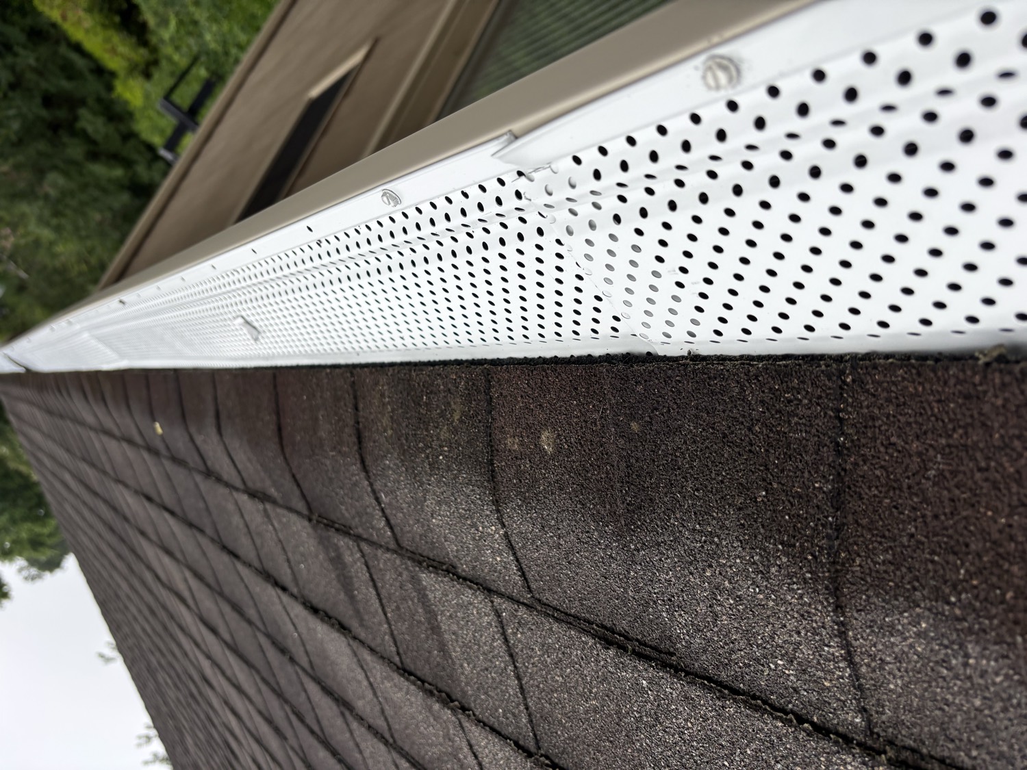 Recent Gutter Project