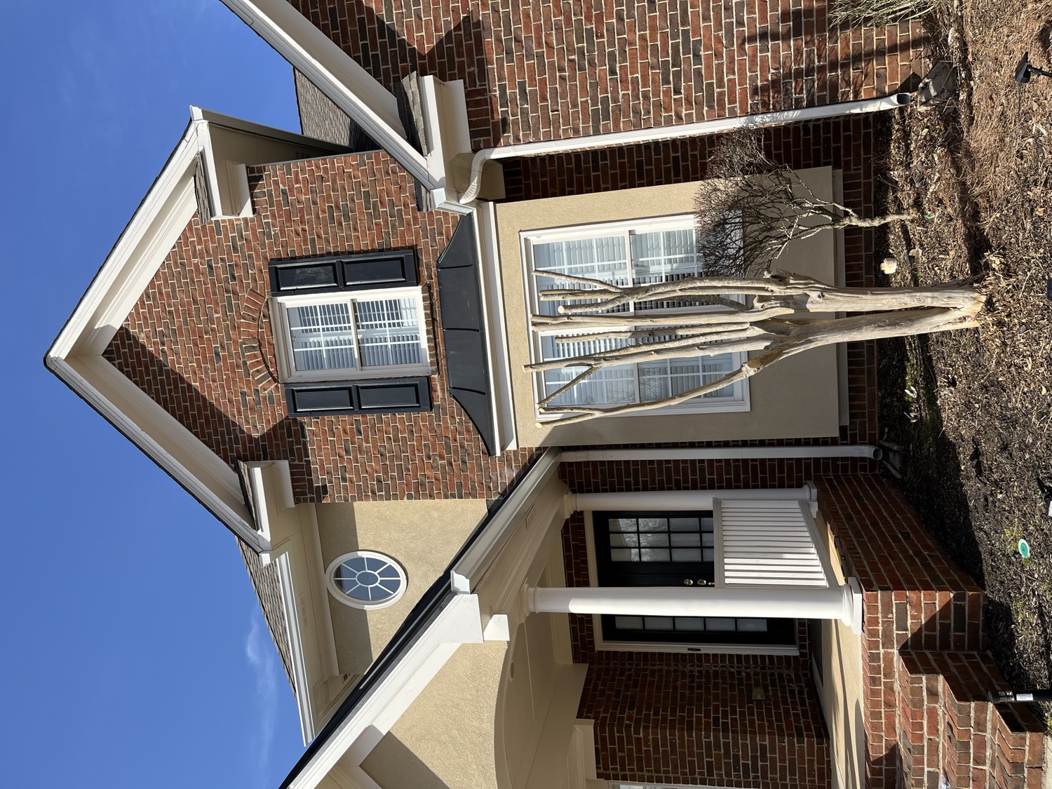 Recent Gutter Project