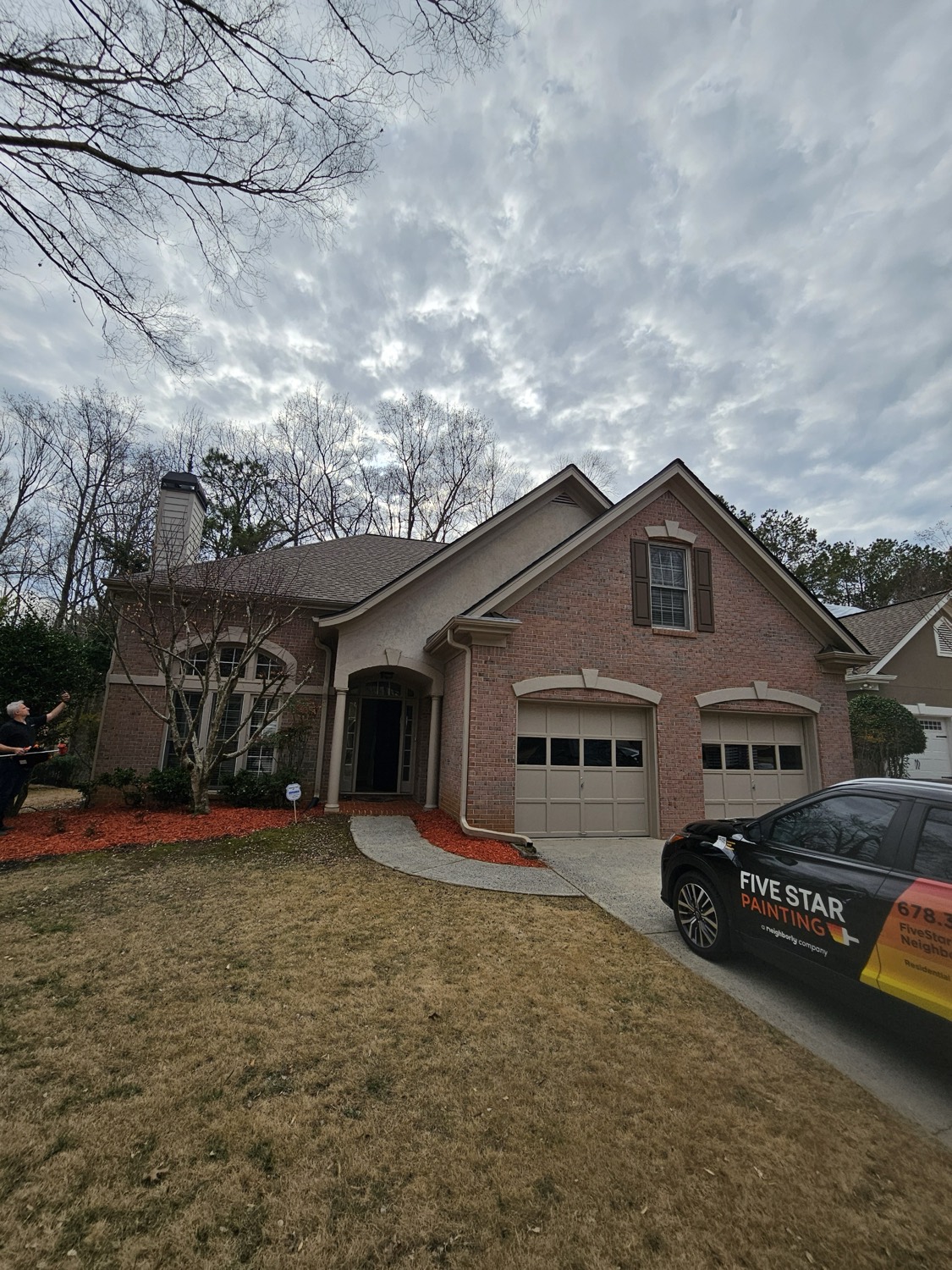 Recent Gutter Project