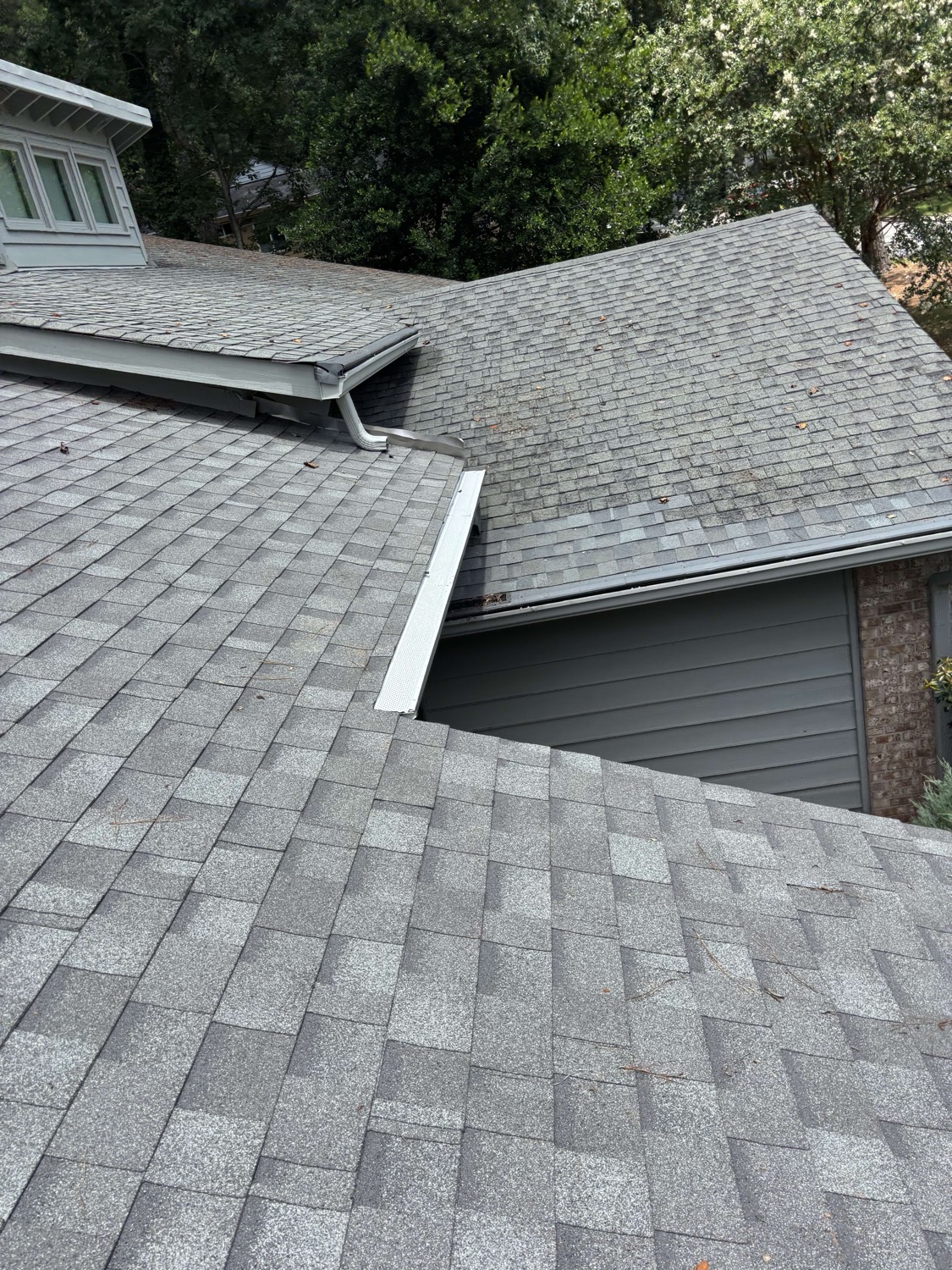 Recent Gutter Project