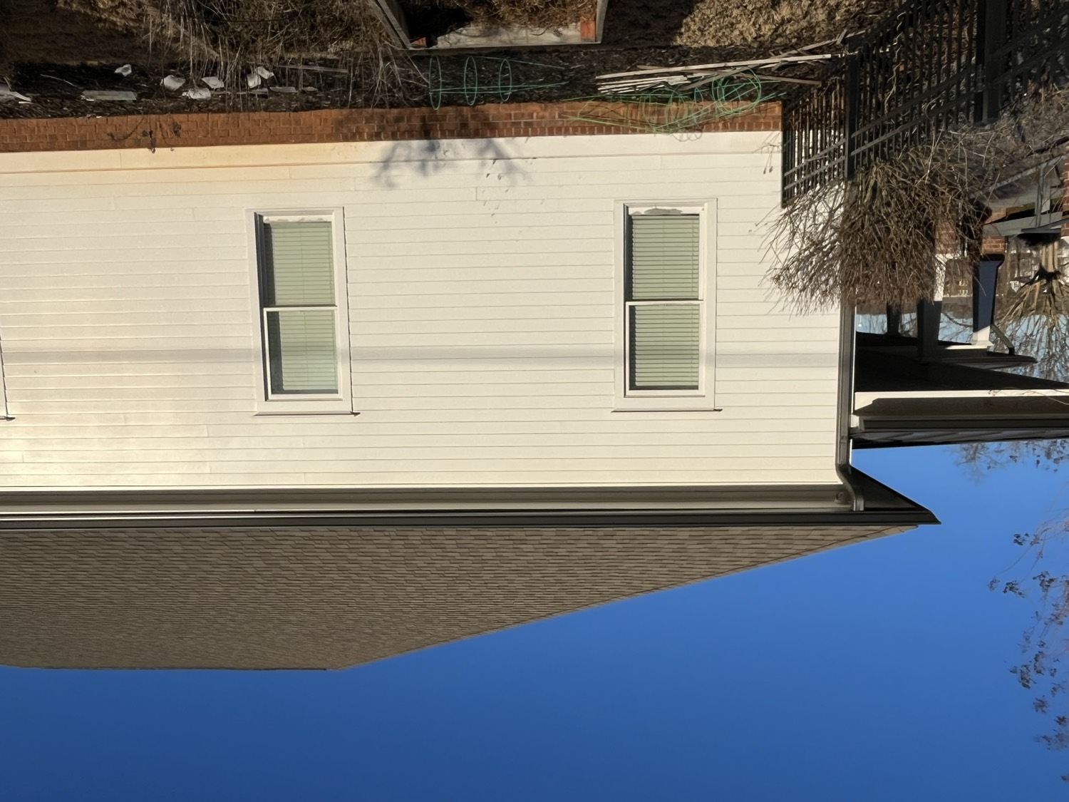 Recent Gutter Project