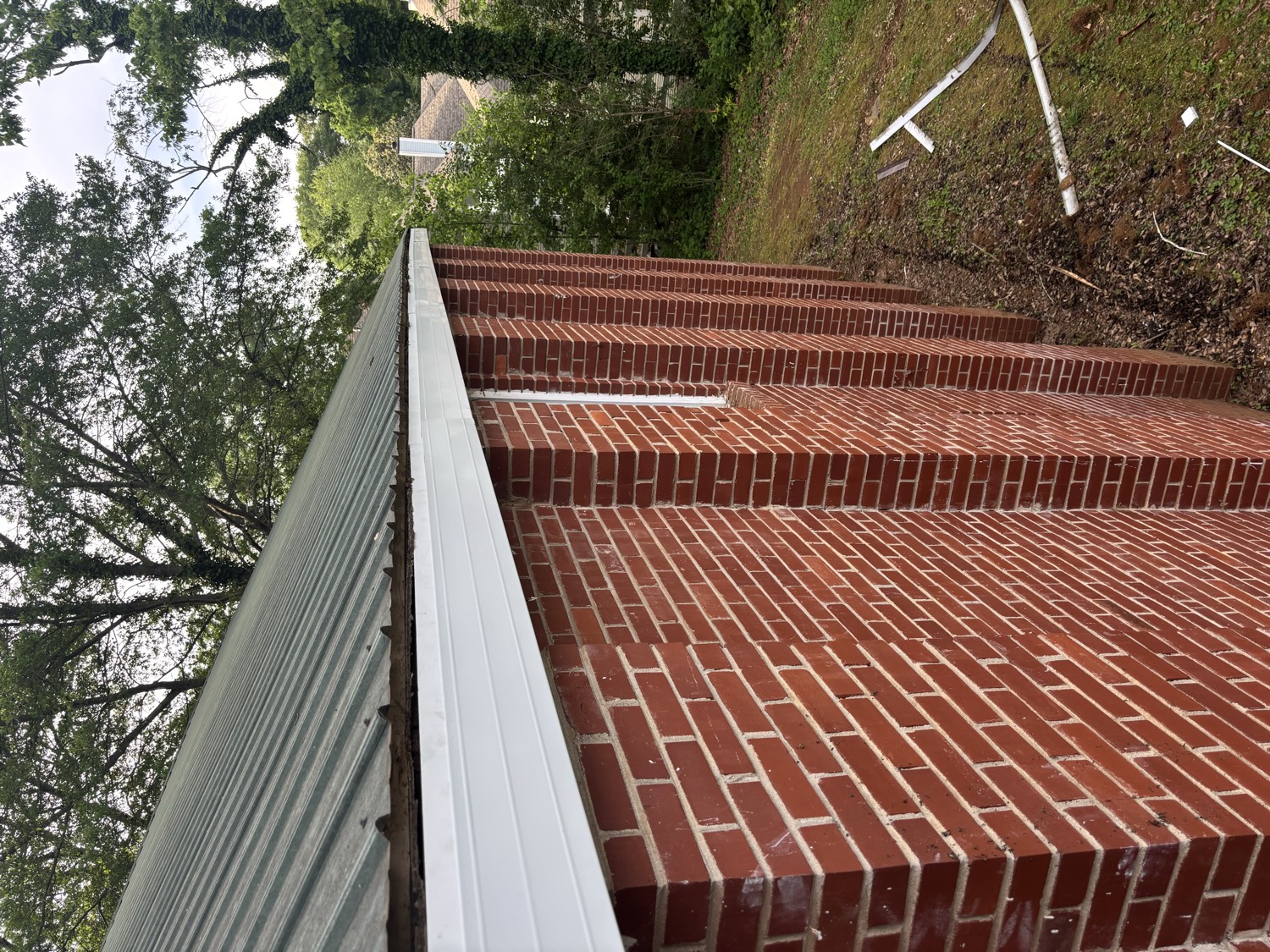 Recent Gutter Project