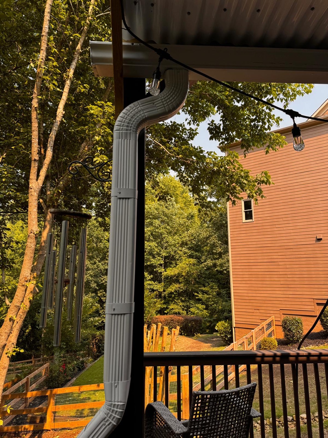 Recent Gutter Project