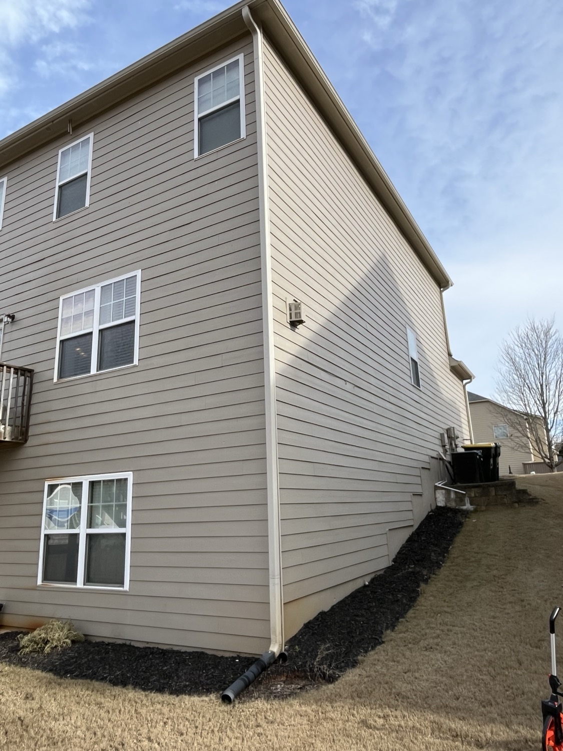 Recent Gutter Project