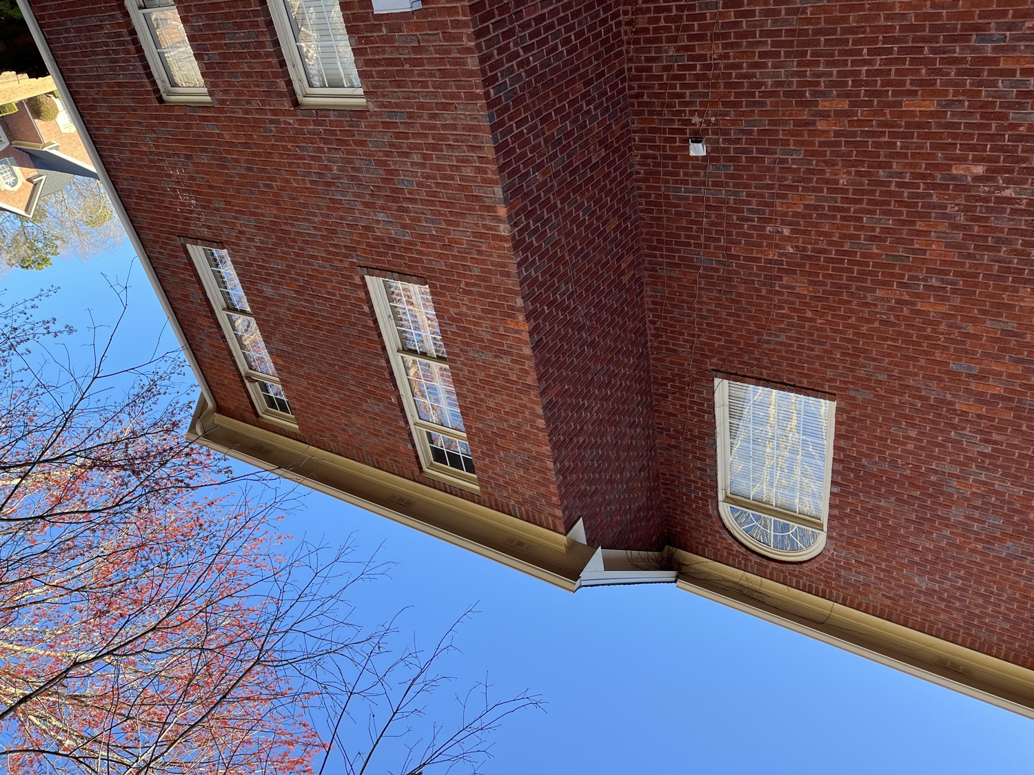 Recent Gutter Project