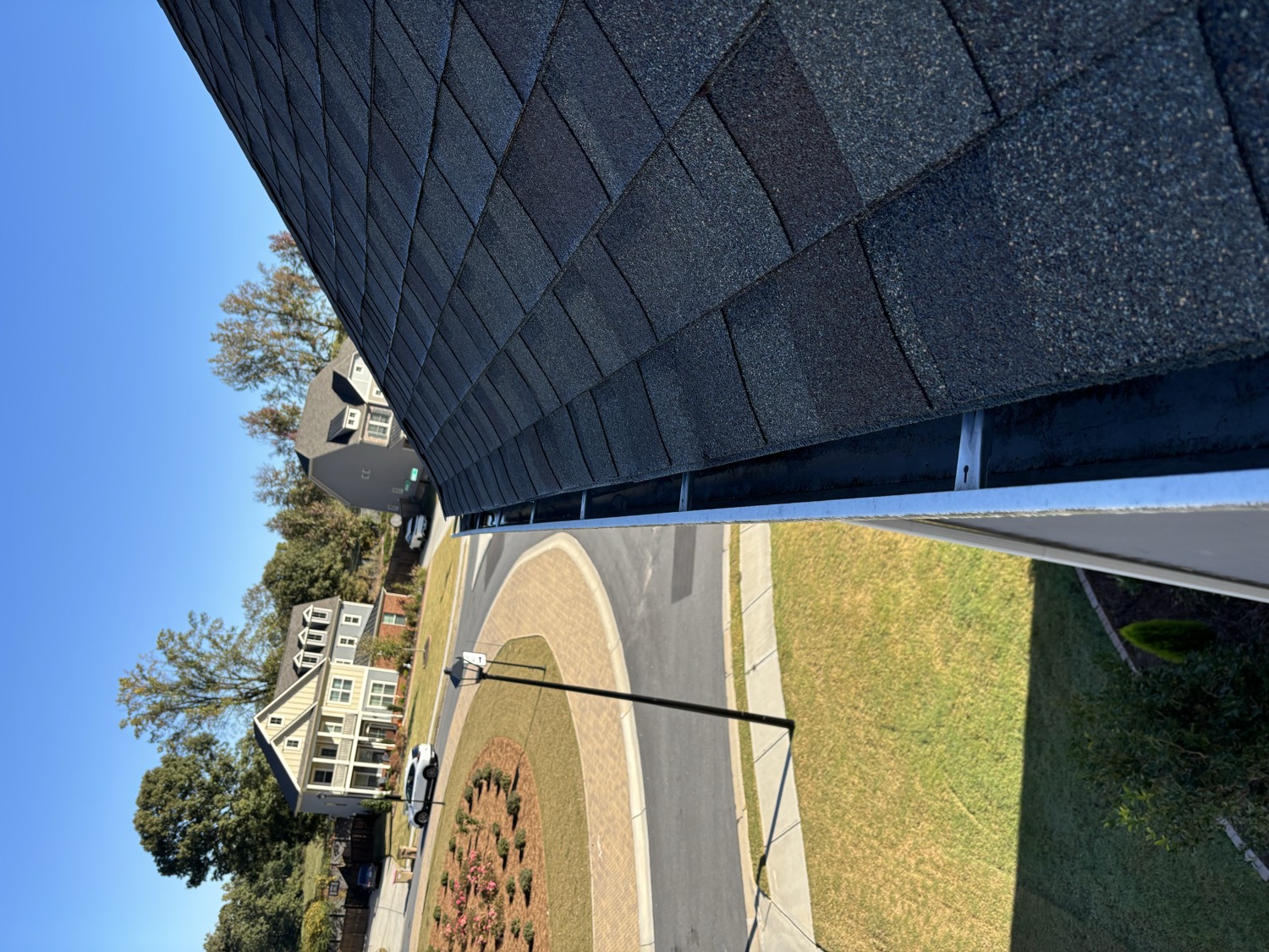 Recent Gutter Project